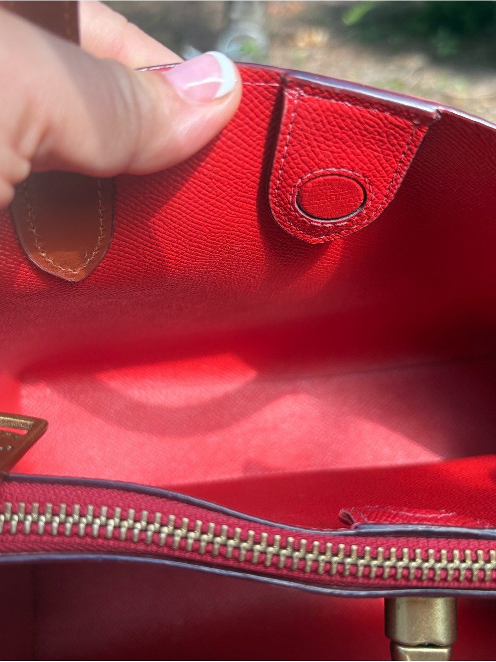 Coach Rexy Tote - Picture 7 of 10